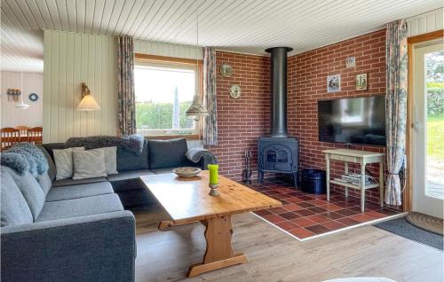 Sandvig House | Child-Friendly 3 Bedroom Home in Allinge Awaits You