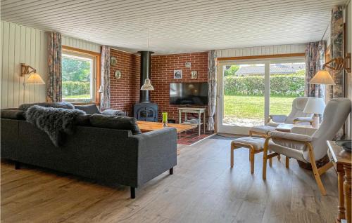 Sandvig House | Child-Friendly 3 Bedroom Home in Allinge Awaits You