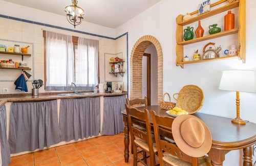 Alora House | Stunning home in álora with WiFi