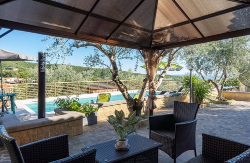 Pieve al Bagnoro House | Inviting 2 Bedroom Stay in Arezzo with Private Pool