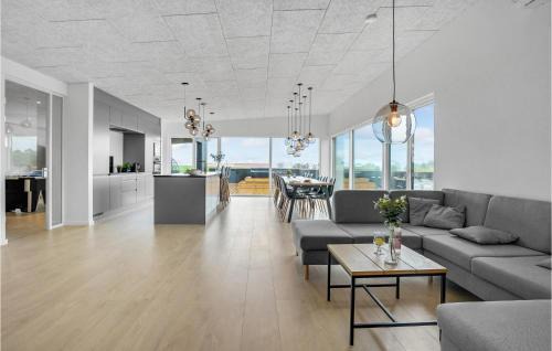 Hvidbjerg Strand House | Cozy Retreat in Børkop with Sauna and Family-Friendly Perks