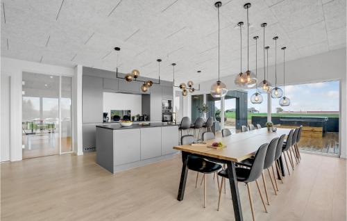 Hvidbjerg Strand House | Cozy Retreat in Børkop with Sauna and Family-Friendly Perks
