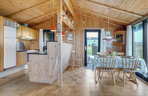 Tversted House | Serene Getaway Surrounded by Nature's Beauty