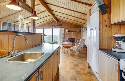 Tversted House | Serene Getaway Surrounded by Nature's Beauty