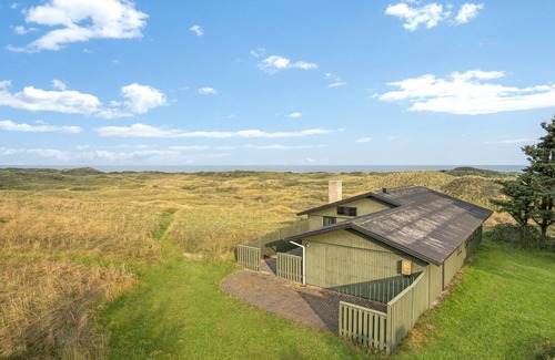 Tversted House | Serene Getaway Surrounded by Nature's Beauty
