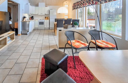 Bolmso House | Charming Cottage Retreat on Bolmsö Island with Spa & Lake View