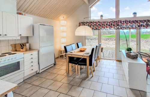Bolmso House | Charming Cottage Retreat on Bolmsö Island with Spa & Lake View