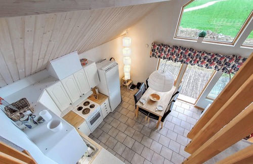 Bolmso House | Charming Cottage Retreat on Bolmsö Island with Spa & Lake View