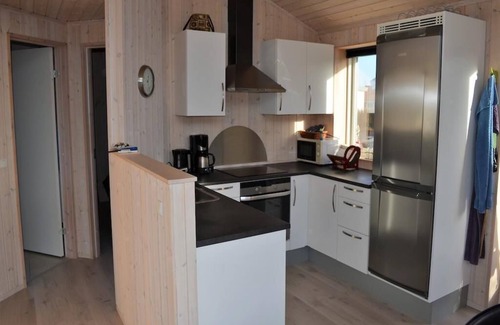 Hvidbjerg Strand House | Delightful 3-Bedroom Stay in Pet-Friendly Børkop