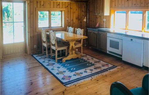 Borlange House | Cozy Home in Borlange with WiFi and Family-Friendly Amenities