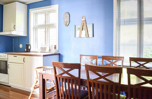 Brekke House | Inviting Home with Captivating Sognefjord Views Awaits You!