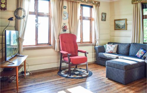 Brekke House | Inviting Home in Brekke with Kitchen & Pet-Friendly Amenities