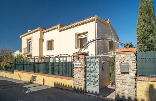 Cajar House | Discover a Delightful Vacation Home with Pool & Spa