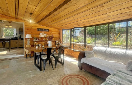 Carces House | Exceptional 2-Bedroom Getaway in Carcès with Pool & Spa
