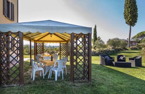 Chiusi House | Idyllic Villa with Private Pool & Breathtaking Views