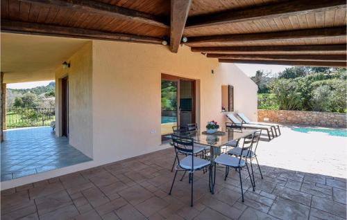 Trinita d'Agultu e Vignola House | Inviting Home in Costa Paradiso with Pool & Pet-Friendly Options