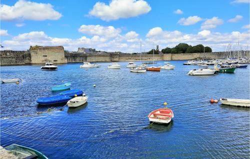 Concarneau House | Cozy Home in Concarneau with Wifi, Pet and Child Friendly
