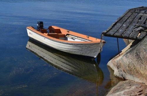 Djurhamn House | Stunning Home In Djurhamn With 6 Bedrooms, Wifi And Sauna