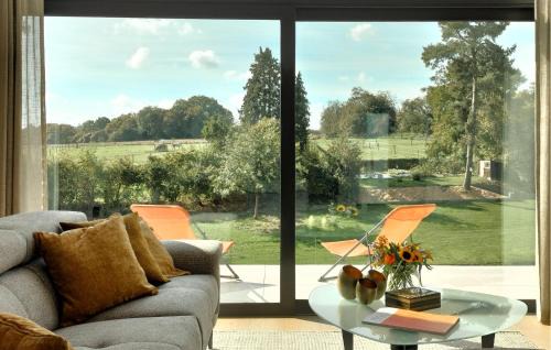 Tohogne House | Stunning Home In Durbuy With Sauna