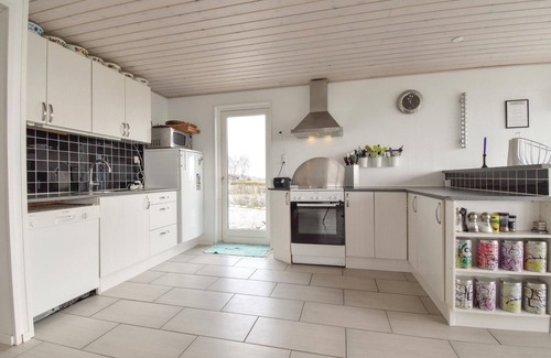 Ebberup House | Charming Cottage with Ocean Views in Helnæs Strand