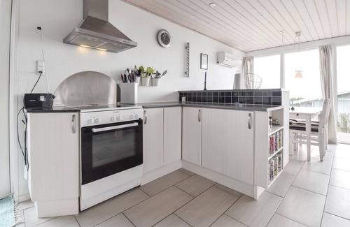 Ebberup House | Charming Cottage with Ocean Views in Helnæs Strand