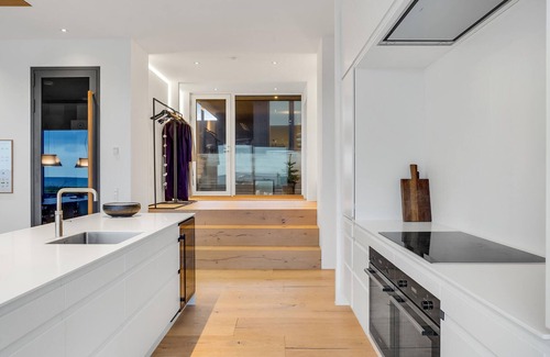 Ebeltoft House | 4-Bedroom Family Retreat with Oceanfront Views in Ebeltoft