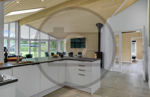 Øksenmølle House | Comfortable 4 Bedroom Accommodation Near Ebeltoft Attractions