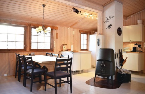 Kroderen House | Cozy Cottage Retreat Near Tempelseter, Norefjell