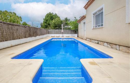 L Almadrava House | Stunning Home In L'ametlla De Mar