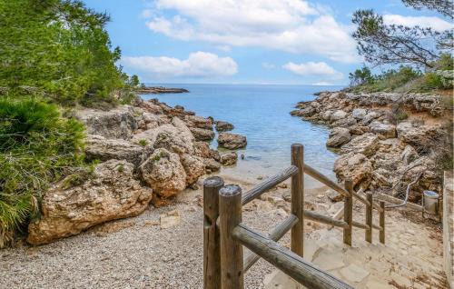 L Almadrava House | Stunning Home In L'ametlla De Mar