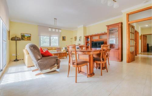 L Almadrava House | Stunning Home In L'ametlla De Mar