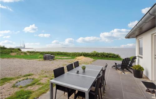 Esbjerg House | Elegant Esbjerg V Home with Ocean View and Kitchen Access