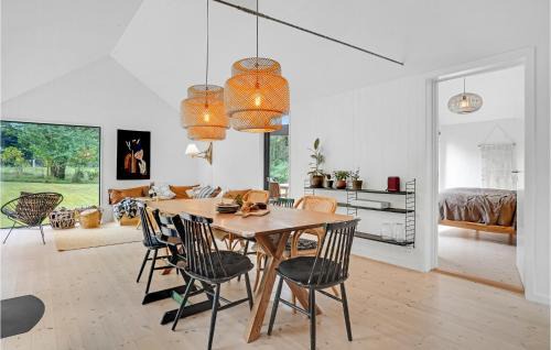 Faarevejle House | Inviting Home in Fårevejle with Fully Equipped Kitchen