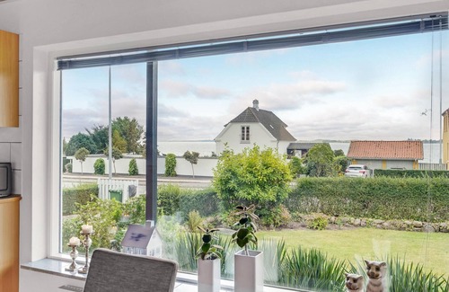 Faaborg House | Relaxing Holiday Home with Ocean View and Sauna Retreat