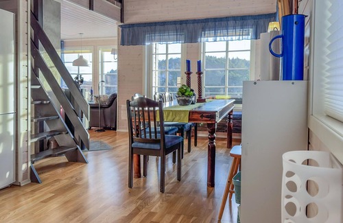 Farsund House | Discover Oceanfront Serenity at Farsund Vacation Home