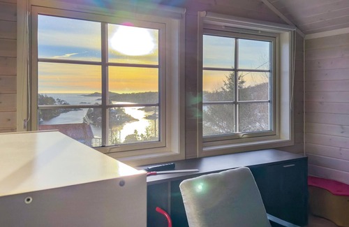 Farsund House | Discover Oceanfront Serenity at Farsund Vacation Home