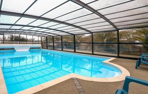 L'Etang-Bertrand House | Cozy Getaway at Nice Home in Létang-Bertrand with Pool