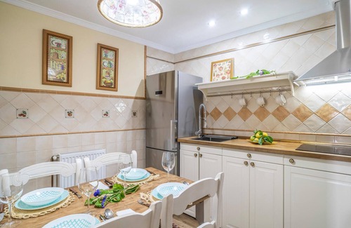 Gaucin House | Relax in a Cozy Cottage Near Gaucin's Scenic Mountains