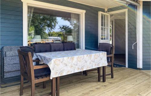 Glommen House | Serene Sea View Home in Glommen – Family-Friendly Stay