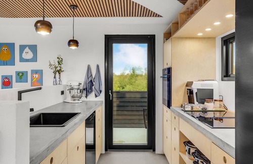 Grena Strand House | Tranquil Beach House with Ocean Views and Family Amenities