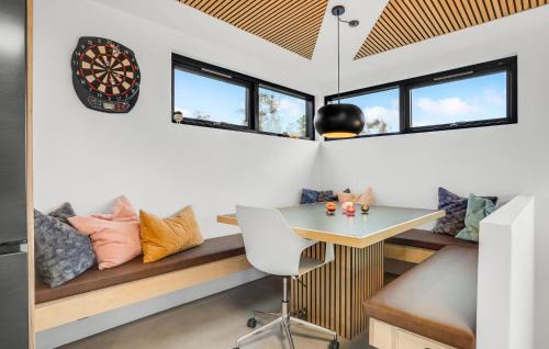 Grena Strand House | Relaxing Retreat in Grenaa with Sauna for Families