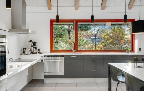 Grena Strand House | Inviting Grenaa Home with Kitchen and Family-Friendly Amenities