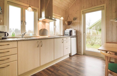 Janderup House | Cozy Cottage on the River Holme Au with Spa and Pet-Friendly Amenities