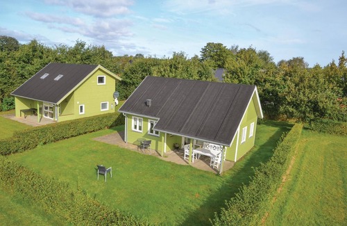 Janderup House | Cozy Cottage on the River Holme Au with Spa and Pet-Friendly Amenities