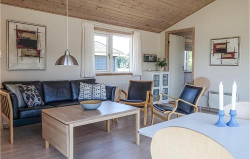 Gudhjem House | Charming Retreat in Gudhjem with Family-Friendly Amenities