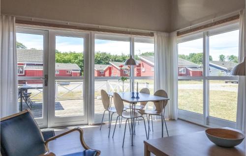 Gudhjem House | Charming Retreat in Gudhjem with Family-Friendly Amenities