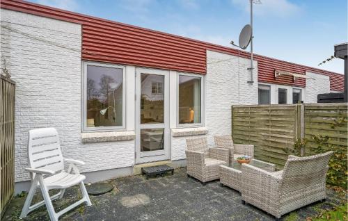 Kelstrup House | Inviting Home in Haderslev with Free Wifi for Families