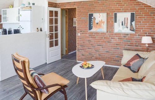 Haslevgarde House | Welcoming Oceanfront Escape with Spa and Scenic Views