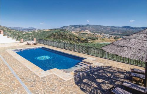 Iznajar House | Idyllic Retreat in Iznájar with Pool and Sea Views