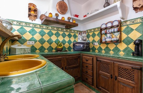 Iznajar House | Idyllic Vacation Home with Pool and Lake Views near Iznajar